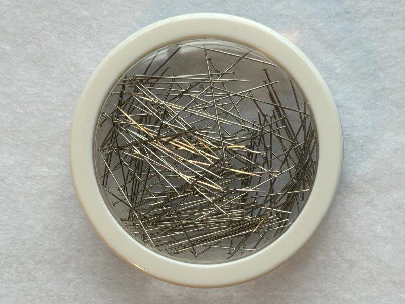 Super Fine Pins - Susan Standley Stitch In Time